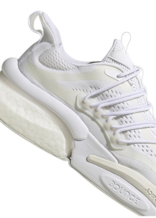 Adidas Beyaz Erkek Koşu Ayakkabısı HP2759 Alphaboost V1 3