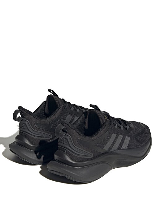 Adidas Siyah Kadın Koşu Ayakkabısı HP6149 Alphabounce + 4