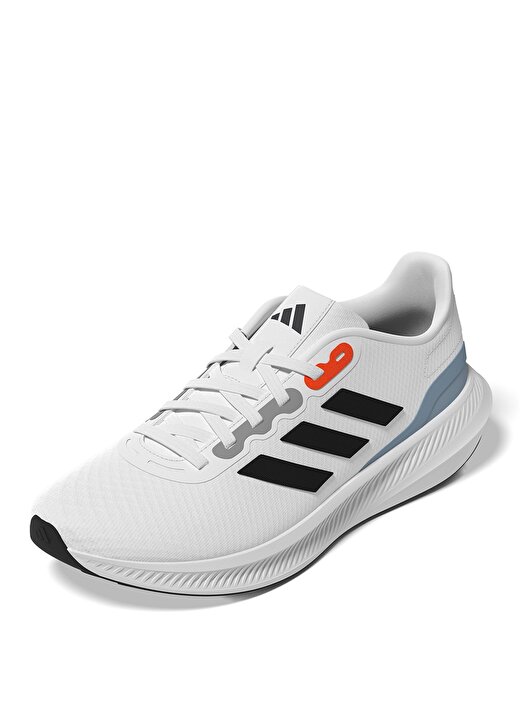 Adidas Beyaz Erkek Koşu Ayakkabısı HP7543 RUNFALCON 3.0 3