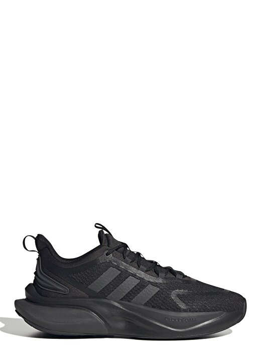 Adidas Siyah Erkek Koşu Ayakkabısı HP6142 Alphabounce + 1