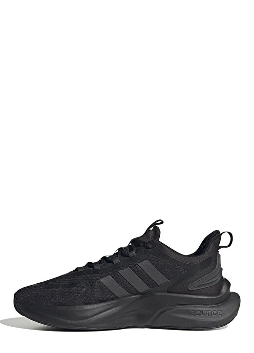 Adidas Siyah Erkek Koşu Ayakkabısı HP6142 Alphabounce + 2