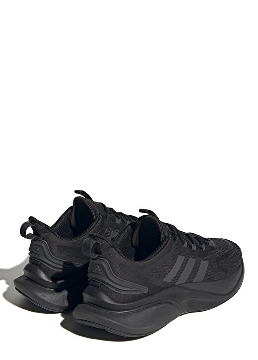 Adidas Siyah Erkek Koşu Ayakkabısı HP6142 Alphabounce + 4