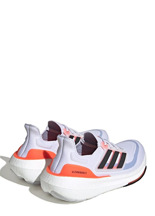 Adidas Beyaz Kadın Koşu Ayakkabısı HQ6353 ULTRABOOST LIGHT 4