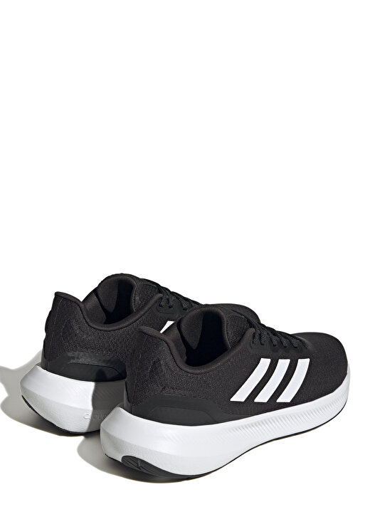 adidas Siyah - Beyaz Kadın Koşu Ayakkabısı HP7556 RUNFALCON 3.0 W 4