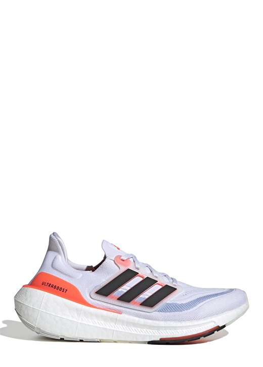 Adidas Beyaz Erkek Koşu Ayakkabısı HQ6351 ULTRABOOST LIGHT 1