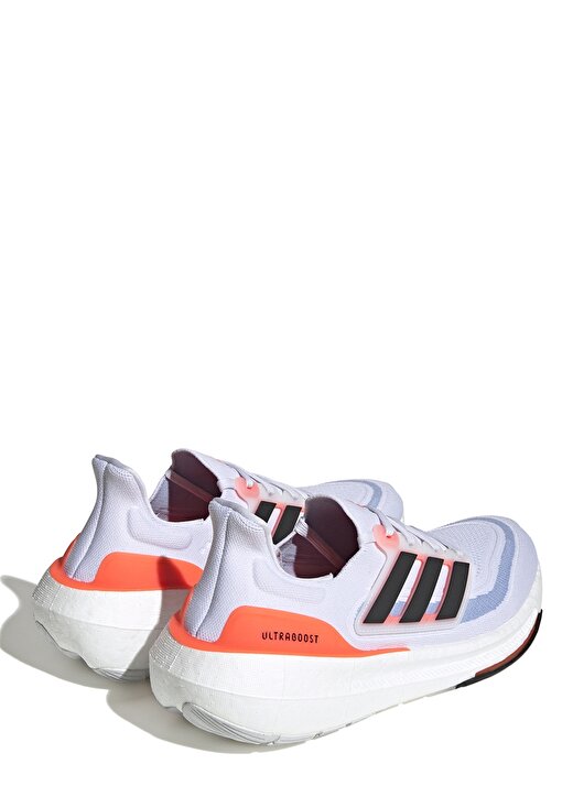 Adidas Beyaz Erkek Koşu Ayakkabısı HQ6351 ULTRABOOST LIGHT 4
