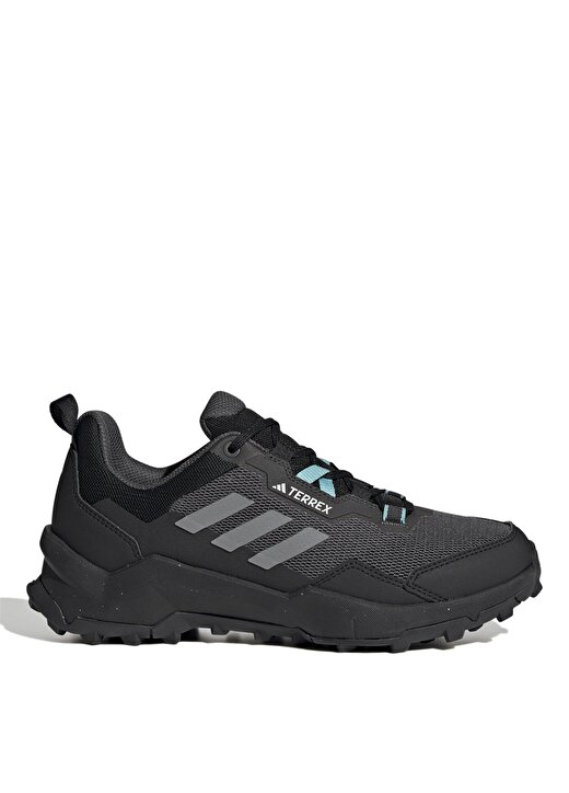 Adidas Siyah - Gri - Yeşil Kadın Outdoor Ayakkabısı HQ1045 TERREX AX4 W 1
