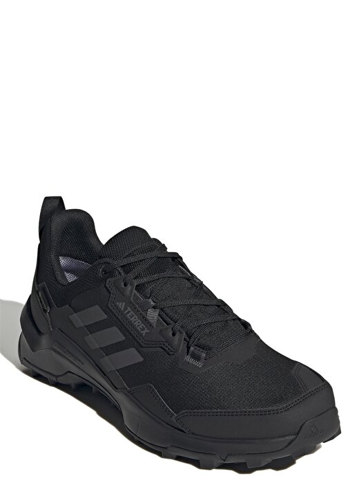 Adidas Siyah - Karbon Erkek Goretex Outdoor Ayakkabısı HP7395 TERREX AX4 GTX 3
