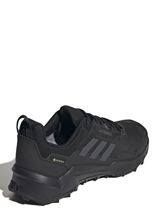 Adidas Siyah - Karbon Erkek Goretex Outdoor Ayakkabısı HP7395 TERREX AX4 GTX 4