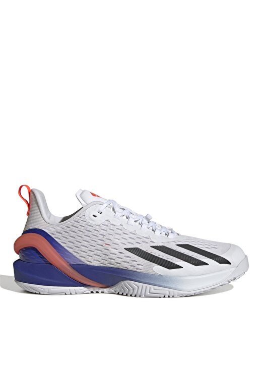 Adidas Beyaz Erkek Tenis Ayakkabısı GY9634 Adizero Cybersoni 1