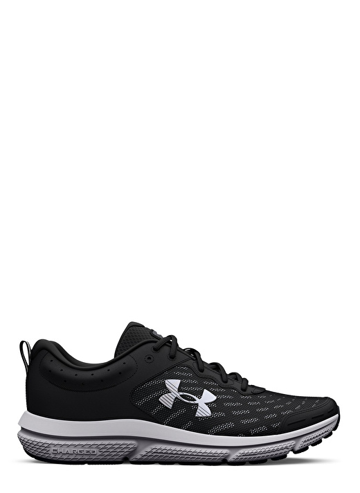 Under Armour Siyah Erkek Koşu Ayakkabısı 3026175-001 UA Charged Assert 10 1