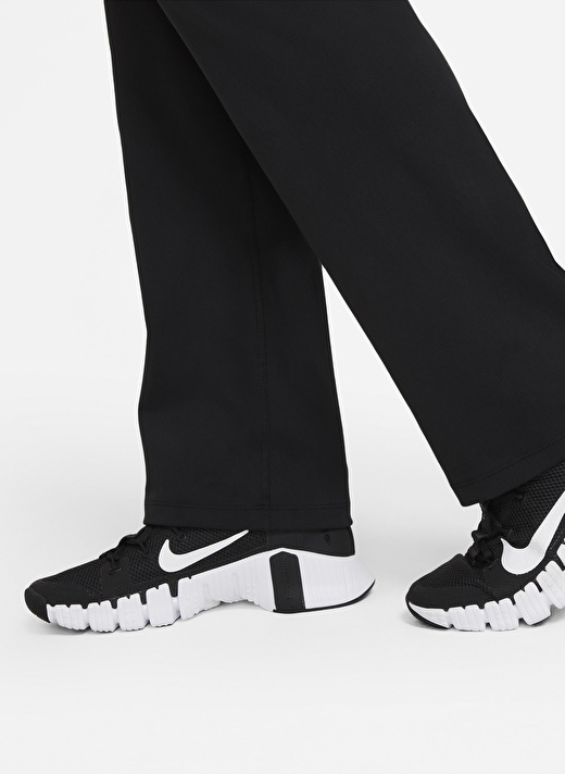 Nike Siyah Kadın Tayt DM1191-010 W NK DF PWR CLASSIC PANT 4