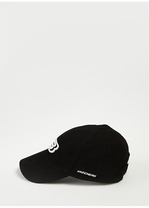 Skechers Siyah Unisex Şapka S201207-001 Summer Acc U Adjustable 2