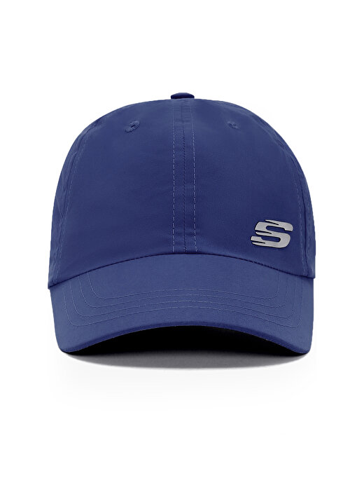 Skechers Lacivert Unisex Şapka S231481-408 M Summer Acc Cap Cap 1
