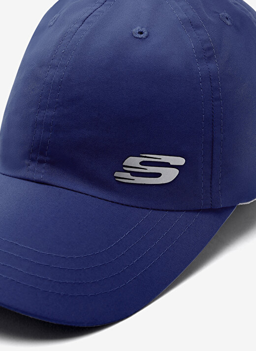 Skechers Lacivert Unisex Şapka S231481-408 M Summer Acc Cap Cap 4