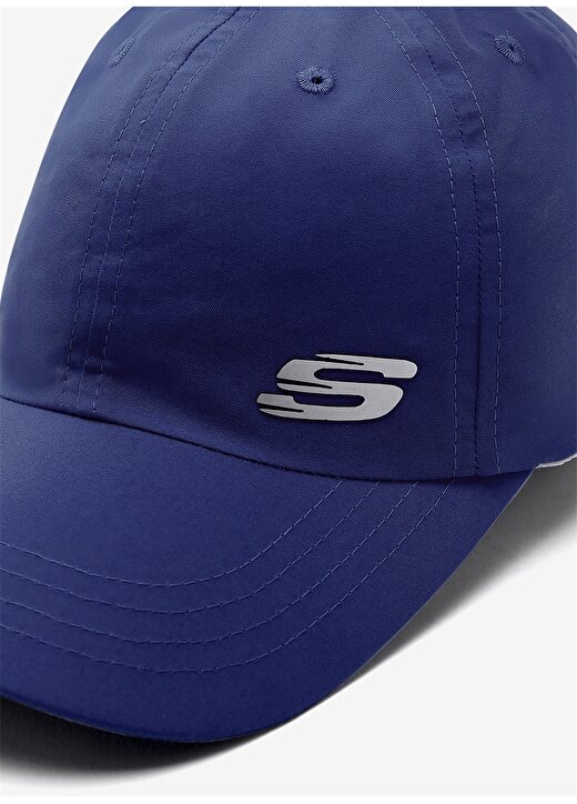 Skechers Lacivert Unisex Şapka S231481-408 M Summer Acc Cap Cap 4