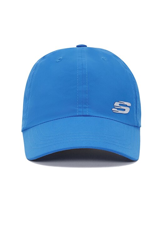 Skechers Mavi Kadın Şapka S231480-400 W Summer Acc Cap Cap 1
