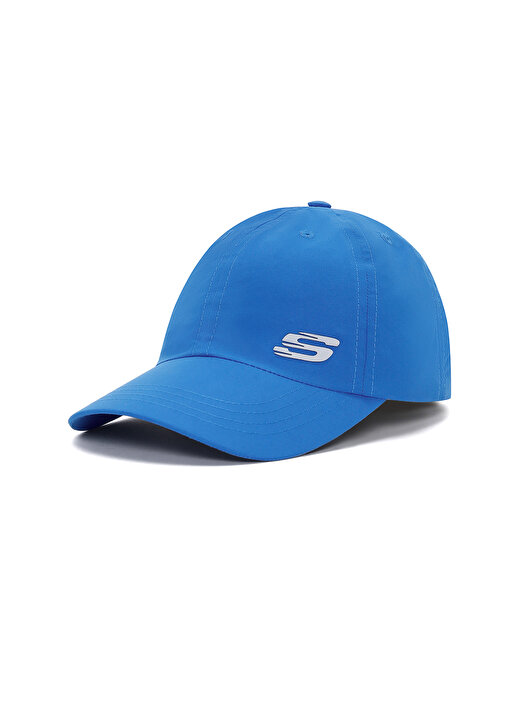 Skechers Mavi Kadın Şapka S231480-400 W Summer Acc Cap Cap 2