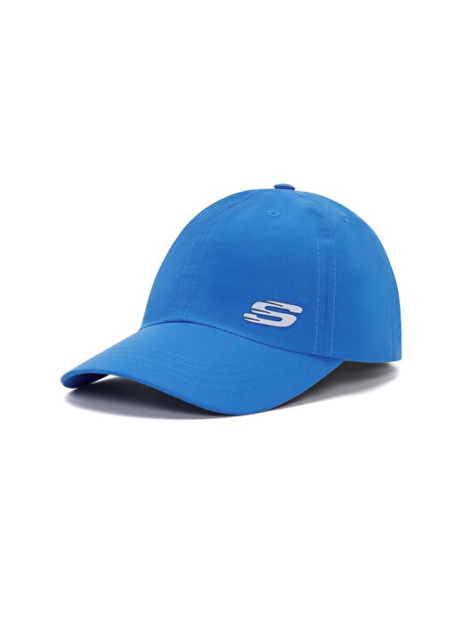 Skechers Mavi Kadın Şapka S231480-400 W Summer Acc Cap Cap 2