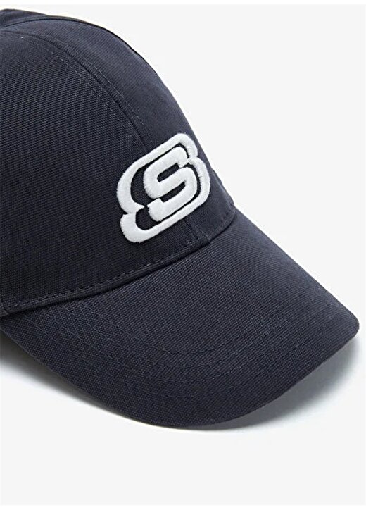 Skechers Gri Unisex Şapka S201207-003 Summer Acc U Adjustable 4