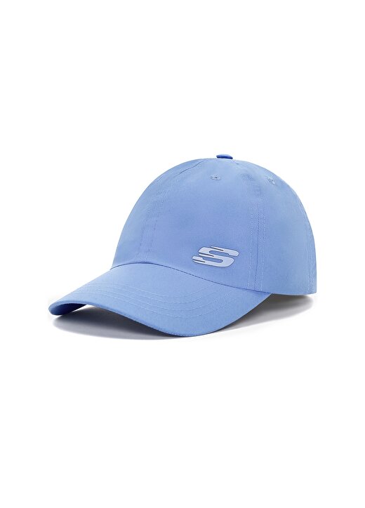 Skechers Mavi Kadın Şapka S231480-404 W Summer Acc Cap Cap 2