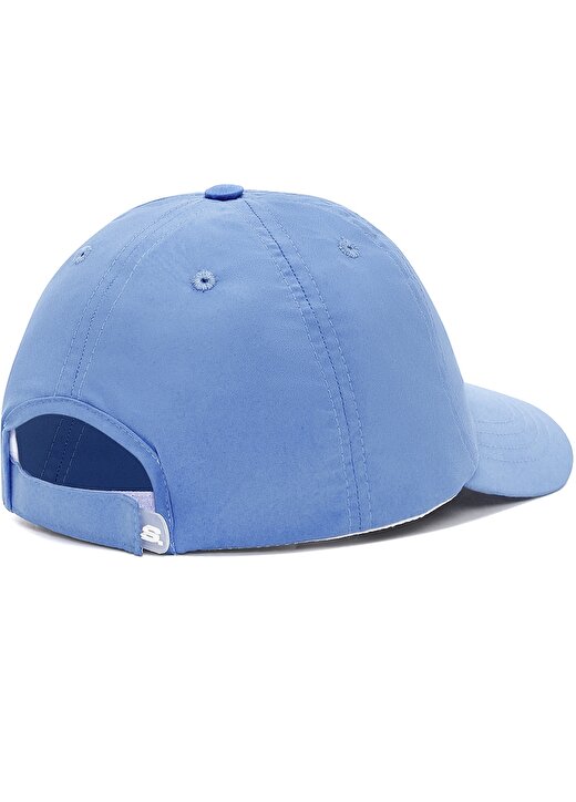 Skechers Mavi Kadın Şapka S231480-404 W Summer Acc Cap Cap 3