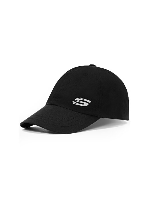 Skechers Siyah Unisex Şapka S231481-001 M Summer Acc Cap Cap 2