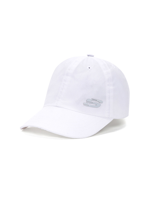 Skechers Beyaz Unisex Şapka S231481-100 M Summer Acc Cap Cap 2