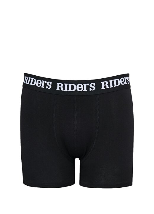 Riders By Lee Regular Fit Çok Renkli Erkek 3'Lü Boxer L222727-900 2
