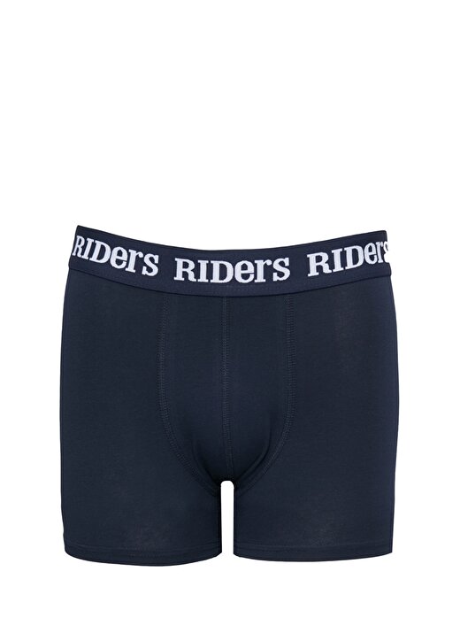 Riders By Lee Regular Fit Çok Renkli Erkek 3'Lü Boxer L222727-900 3