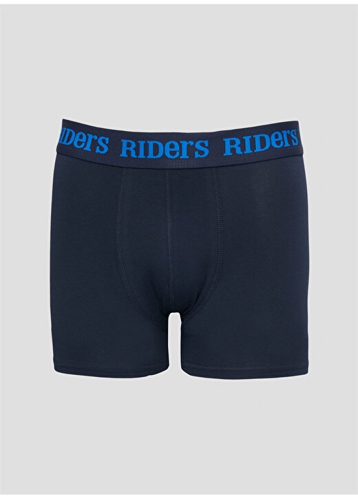 Riders By Lee Regular Fit Çok Renkli Erkek 3'Lü Boxer L0039854-900 2