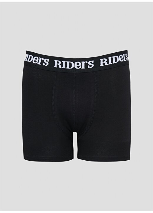 Riders By Lee Regular Fit Çok Renkli Erkek 3'Lü Boxer L0039854-900 3