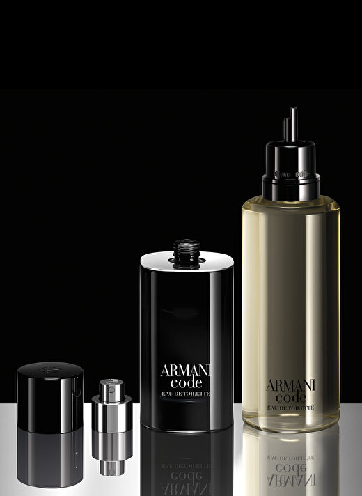 Armani Code EDT 125 ml Erkek Parfüm 3