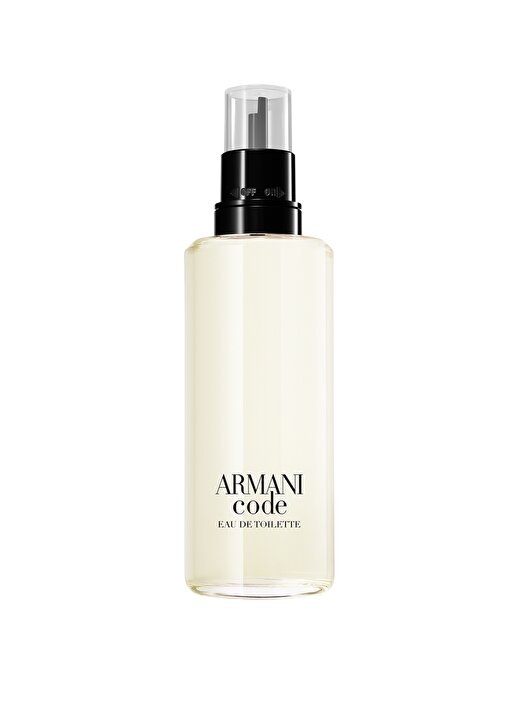 Armani GA CODE EDT REFILL Parfüm 150 Ml 1