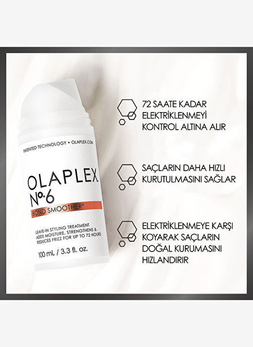 Olaplex - Leave-in cream Bond Smoother No. 6 2
