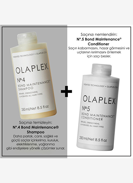 OLAPLEX Bond Maintenance Conditioner N° 5 250 ml 3