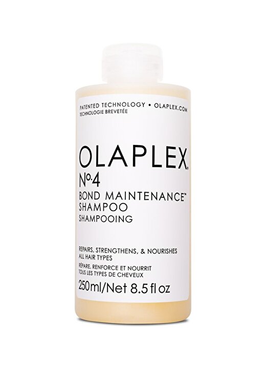 OLAPLEX Bond Maintenance Shampoo No° 4 250 Ml 1