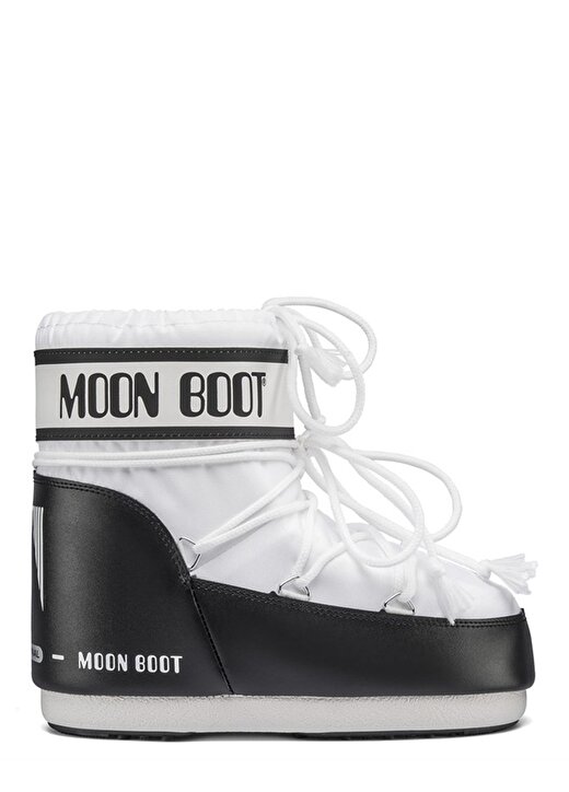 Moon Boot Beyaz Kadın Kar Botu 2MONM2020009 1