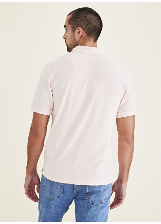 Dockers Polo Yaka Gül Kurusu Erkek T-Shirt A1159-0041 2