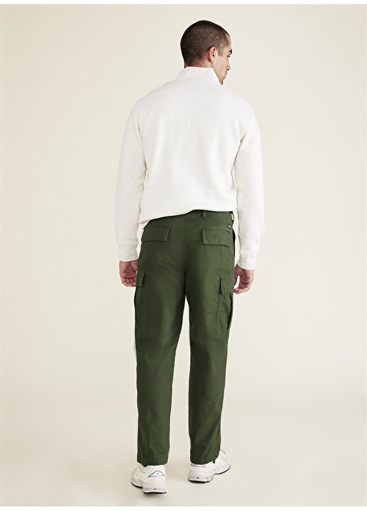 Dockers Koyu Yeşil Erkek Pantolon A1722-0014 2