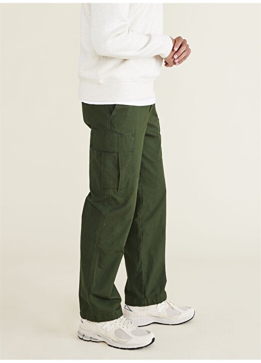 Dockers Koyu Yeşil Erkek Pantolon A1722-0014 3