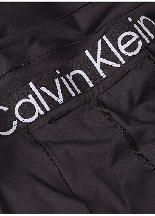Calvin Klein Siyah Kadın Tayt 00GWS3L603 WO - Legging (7/8) 3