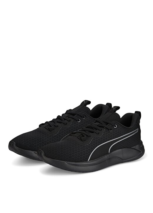 Puma Siyah Erkek Koşu Ayakkabısı 37703601 Resolve Modern 3
