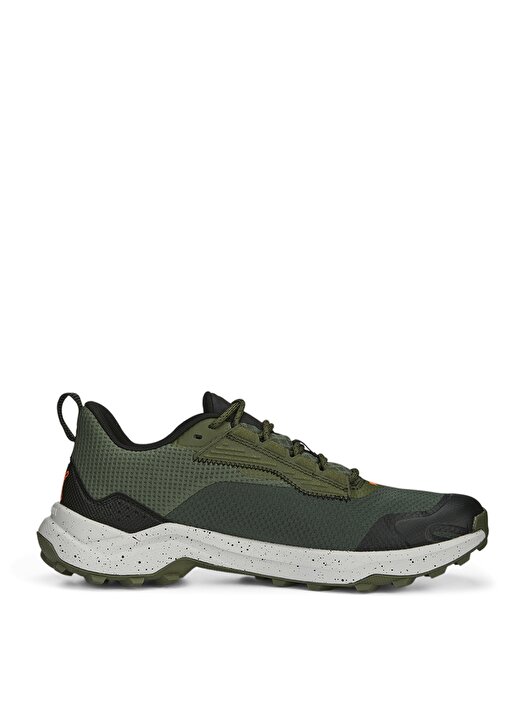 Puma Yeşil Kadın Koşu Ayakkabısı 37787603 Obstruct Profoam 1