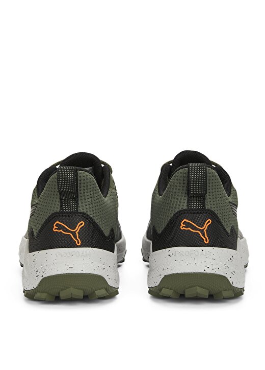 Puma Yeşil Kadın Koşu Ayakkabısı 37787603 Obstruct Profoam 4