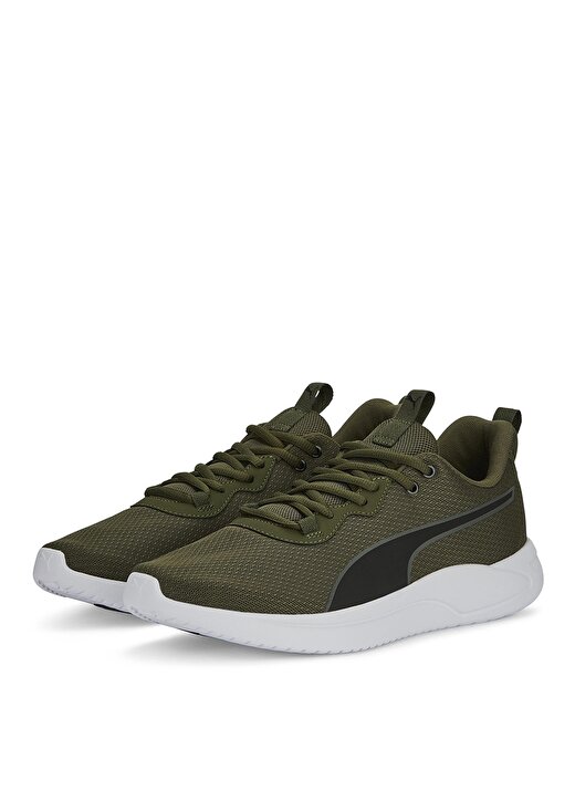 Puma Yeşil Kadın Koşu Ayakkabısı 37703610 Resolve Modern 2