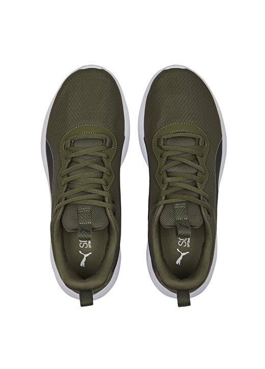 Puma Yeşil Kadın Koşu Ayakkabısı 37703610 Resolve Modern 3