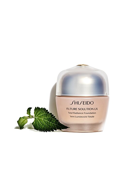 Shiseido Future Solution Lx Total Radiance Fondöten N2 Spf20 1