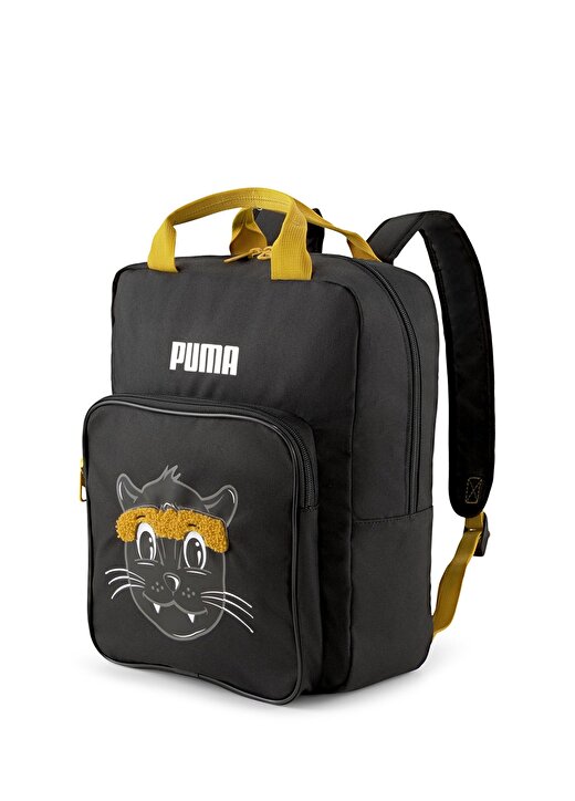 Puma Siyah Erkek Sırt Çantası 07836401 Animals Backpack 1