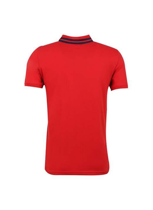 U.S. Polo Assn. Kırmızı Erkek Polo T-Shirt GSD01IY023 2